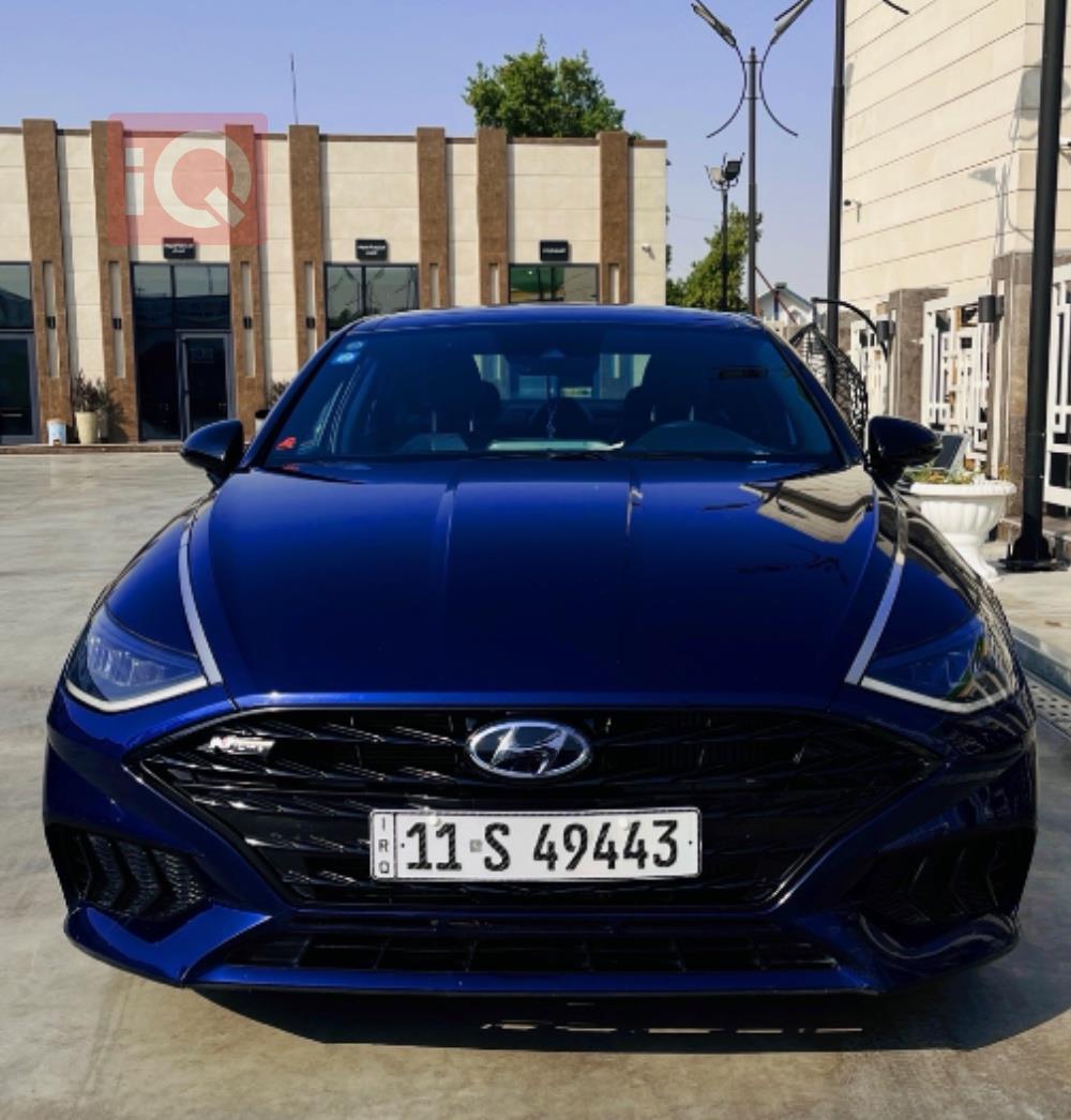 هیوندای سۆناتا